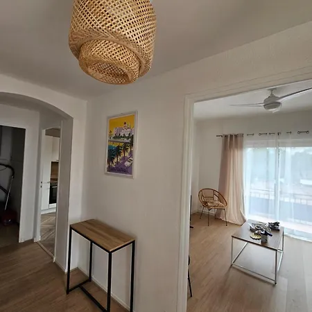 Apartamento Villa Frejus Plage *